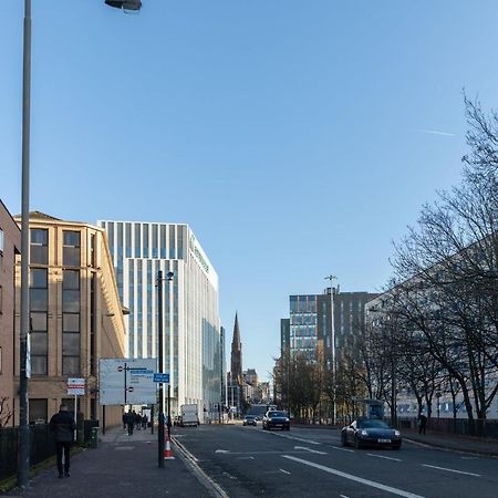 St Vincent Central Apartment Glasgow Exterior photo