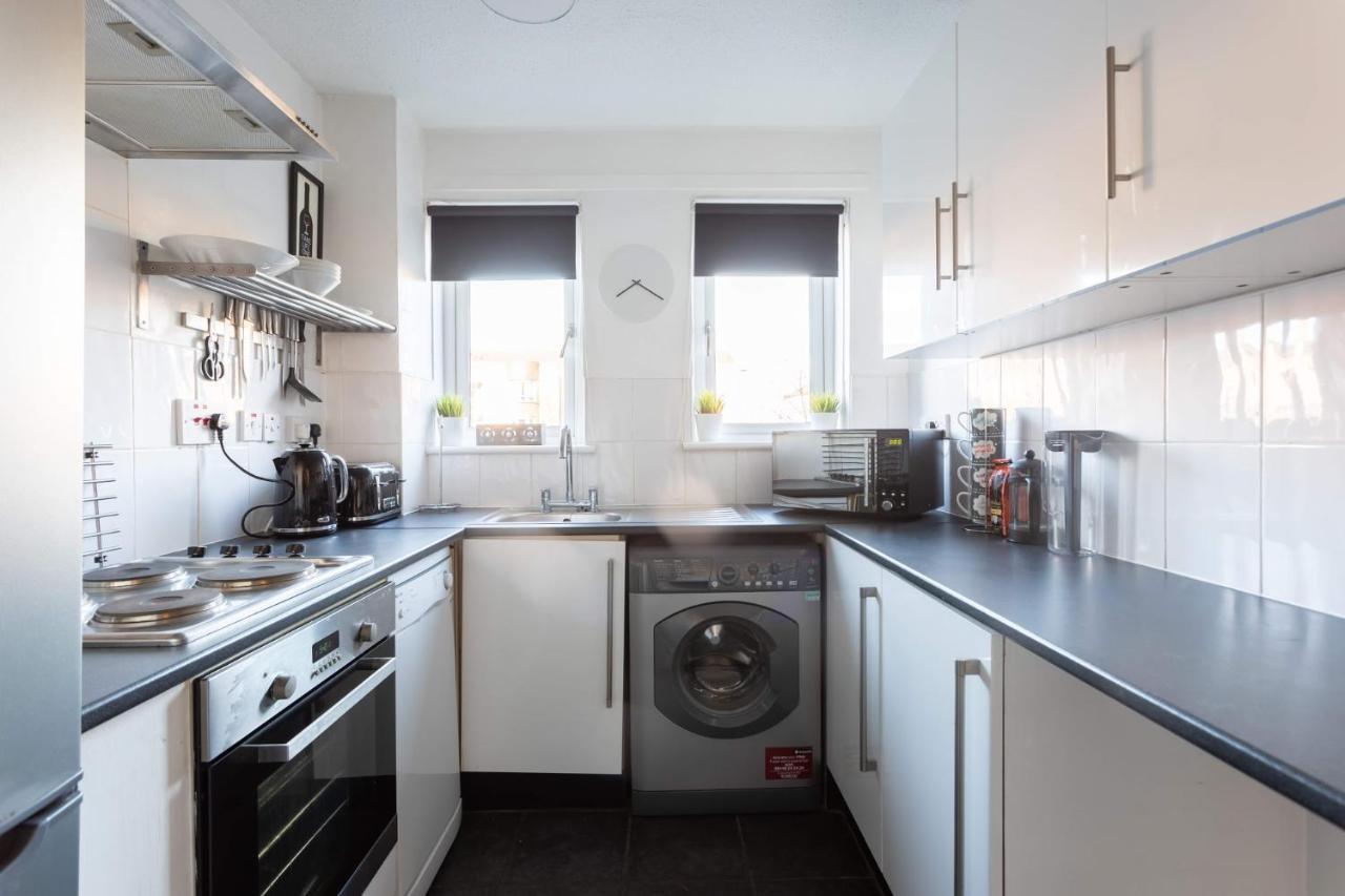 St Vincent Central Apartment Glasgow Exterior photo