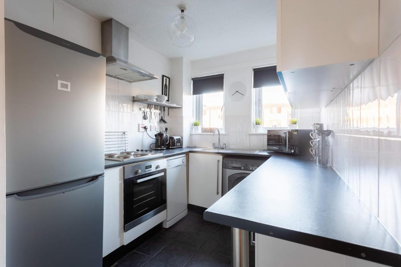 St Vincent Central Apartment Glasgow Exterior photo